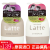 肌美精（Kracie）日本Kracie肌美精ma&me latte亲子儿童氨基酸洗发水护发素 洗发水+护发素组合装