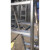 艾克心 铝合金梯子工程人字铝折叠梯 加厚 定制 5步1.5米（单位：把）