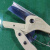 槽剪电PVC线槽切断线槽适合器工用电工槽剪工用用钳WT-1剪刀WBC-1 日本线槽剪SX10(超轻松剪断)