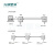 光御星洲 GY-155-4E14FE SDH光端机 MSTP STM-1 155M光口传4路E1+4路网口 双纤FC 单台价