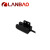 兰宝LANBAO槽型传感器PU05M系列对射光电开关IP64红外光源短路保护U型光电感应器 PU05M-TGPR-Y 15