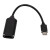 央光 Type-C转HDMI高清线 USB3.1 to HDMI 4K60Hz投屏器手机转换器 银色0.15米 YG-TC016QHD