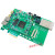 定制适用MA704FAXILINX FPGA PCIE A7开发板Artix光通信100T/200T 100T基础套餐+DAQ4225+DAQ7606