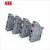 ABB 接触器附件辅助触头CA5X-01单位：个