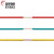 远东电缆 BV2.5平方国标家装铜芯单芯单股硬线 100米/卷 黄色零线【10卷】
