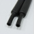 标注为1米价格透明绝缘灯带保护带胶热缩管 塑料管黑色加厚双壁热缩管200米起售定制 (2X)黑色φ3.2(200米/卷)