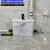 仁聚益定制粉碎污水提升器商场厨房卫生间地下室别墅全自动加型提升泵 加400可提升米