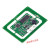 定制iso15693多协议 rfid射频读写器IC卡读卡模块nfc阅读器带psam 天线主板一体式 ISO14443A+PSAM卡座 RS232