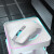 牧马人 M1有线电竞游戏鼠标RGB背光机械宏编程鼠标网吧笔记本电脑台式吃鸡竞技cf外设  M1幻彩之影-白色RGB版+鼠标垫