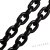 吊链g80锰钢起重链条吊索具葫芦链条吊钩手拉葫芦链铁链收放吊具 2吨8mm(一米) 白色