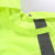 冰禹 雨衣雨裤套装 反光雨衣 加厚牛津布防暴雨水 可定logo 荧光绿XL BK-73