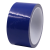 联嘉 蓝色半透明PET耐高温胶带 140mmx33mx0.06mm 2卷