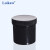 黑色塑料瓶 HDPE塑料直身瓶 涂料罐 油墨瓶 样品瓶 圆瓶/150ml/25 150ml