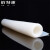 铂特体 硅胶板 白色耐高温硅胶垫 防震密封垫橡胶方板透明垫片皮 1m*1m*2mm