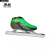 OIMG冰刀鞋黑龙冰刀鞋中高级速滑定脱位超轻全碳纤维热塑专业比赛钛合 龙款草绿色 37