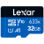 雷克沙（Lexar）TF卡 32g内存卡行车记录仪储存卡 摄像头专用 Class10高速sd小卡