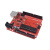 For arduino uno r3开发板改进版ATmega328p单片机模块主控板 UNO R3官方兼容板 红色 带数据线50cm