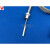 戴丹K E型屏蔽线压簧式热电偶WRNT0102压簧偶温度传感器探头测温线 E型 15米