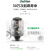 JSK-3自吸增压泵水压开关 可调全自动加压水泵压力开关控制器 黑 3分内丝1.6-2.4