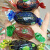 食芳溢进口乌兹别克斯坦巧克力糖果多种口味250克西梅芒果榛子杏仁柠檬 马林果1kg原包装