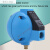 圆球排水器HAD20B自动排水器自动过滤器空压机AOK20B球形排水器 HAD20B+对丝+快速接口8MM