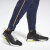 Reebok锐步官方男子JOGGER黑色舒适健身线条款运动训练休闲卫裤 GT5798 A/M