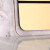 阿力牛 AJS-101 透明边黑金亚克力标识牌 办公区洗手间提示牌 24.5*12cm  财务室(2张装)