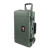 定制适用塑料设备仪器箱拉杆工具箱 防震摄影器材箱相机箱安全箱 13034黑色空箱