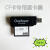 闪迪（SanDisk）适用ONE FAVOR读卡器CF卡专用2.0读卡器50针相机大卡机床数控 黑色 USB2.0