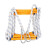 正航工盾 ZH-RT0116D 树脂软梯 绳梯 高强度锦纶 φ16mm （计价单位：米)