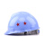 宇檬哲江苏监理安全帽高强度安全帽工地施工领导透气安全头盔建筑工程 两颗星监理