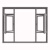 IGIFTFIRE北京上门制作安装维修断桥铝塑钢门窗换合页中空玻璃金刚 定制系统门窗