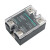 伊莱科（ELECALL）三相SSR小型固态继电器24V单相固态调压器直流控交流220V 交流控交流 ELE-AA4840 单相
