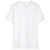 中神盾 圆领纯棉短袖T恤  SWS-Q2000 白色 L码 定制款5天
