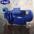 FGO ISW卧式管道离心泵高楼增压泵锅炉循环泵消防泵工业泵380V 80-125(I)A/89m3/h16米7.5kw