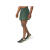 亚瑟士（asics）男士运动裤VENTILATE 5IN SHORT日常简约舒适耐磨弹性休闲裤 Rain Forest S