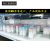 CY 德国MN软水硬度检纸 进口血透析室91243水总硬度锅炉水试剂盒定制 国产硬度试纸0-425ppm