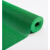 防滑垫PVC塑料地毯大面积门垫卫生间厕所厨房s型网眼浴室防滑地垫 绿色【4.5MM中厚】 1.2米宽X【2米长】