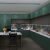 居里亚现代橱柜定制家用经济型套餐厨房整体柜一体式石英石台面 预约金