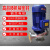 定制304不锈钢热水泵管道离心泵防腐蚀耐高温增压循环泵机械密封e IHG100-125/11kw