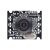高清720P人脸识别usb广角模块电脑工业树莓派1080P免驱UVC摄像头 60度广角6mm1080P小板