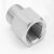 kinpersen    接头REDUCING BUSHING\规格:3/8″NPTF×3/4″NPTM\压力等级:5300psi\材质:316 \SSS-FN6N12