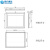 昆仑通态 MCGS TPC1551Ni 15英寸物联网触摸屏 有网口 512M内存 4G存储 TPC1531Ni.替代款 4G版