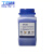 工百利 变色硅胶颗粒干燥剂 实验室指示剂 业防潮瓶装干燥剂 可重复使用 蓝色 500g 硅胶干燥剂 