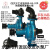 （加大3寸B80-65-320喷灌离心泵水泵-高扬程98m农用高压泵 （陶瓷密封）的泵心（2个）