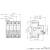 适用于空气开关断路器NXB电闸2P三相3P4P总开关电闸1P 32A 63a 1P 32A