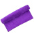泰瑞恒安 超细纤维毛巾 洗车擦玻璃搞卫生无尘清洁抹布 紫色5条 35*75cm