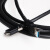 工业相机Basler acA1440高柔拖链连接线缆USB3.0 线缆Micro-B公 高柔拖链USB相机线 带锁 铜缆 20m