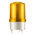 CiSN 声光报警器LED灯信号旋转指示灯JD-1101J（带声）橙色 220V