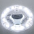 FSL 灯板灯盘LED吸顶灯 光源改造板贴片改装灯板光源模组17W白光